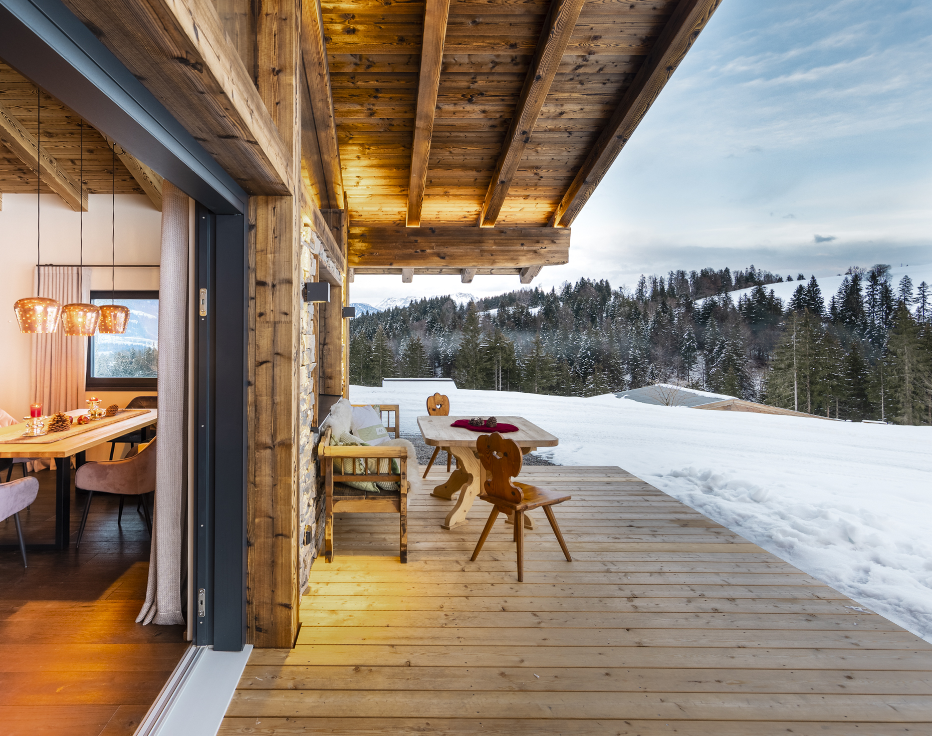 Chalet Duo