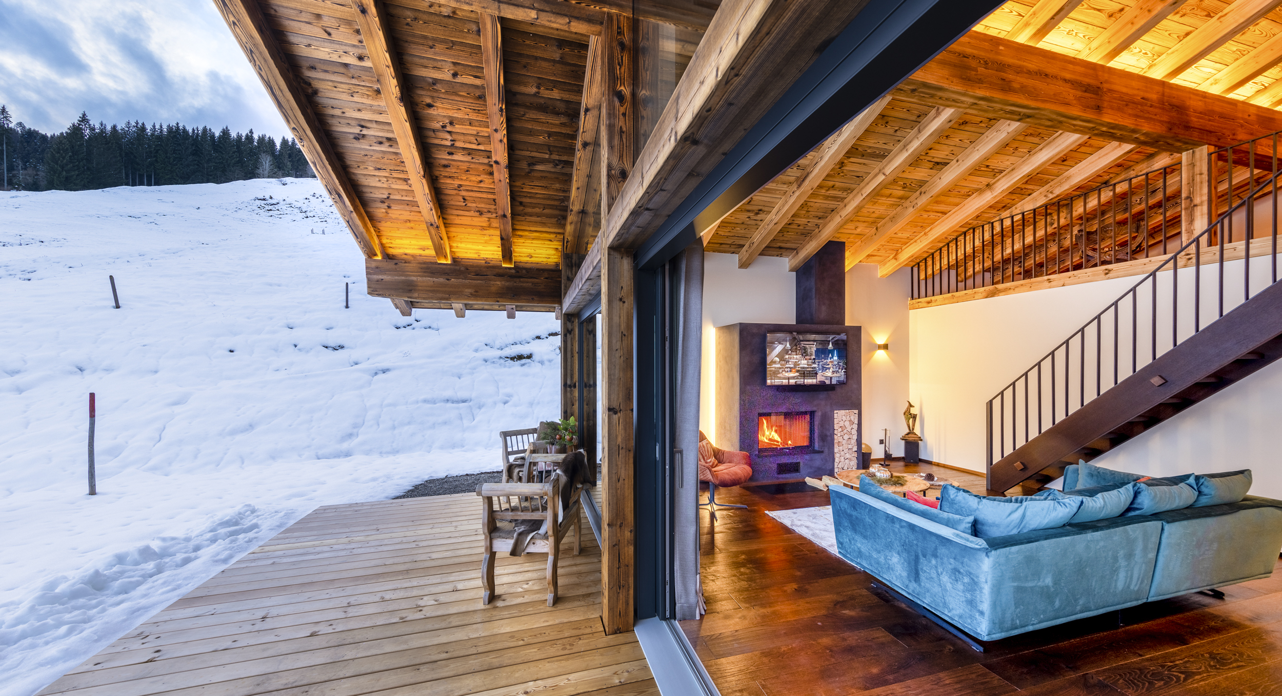 Chalet Duo