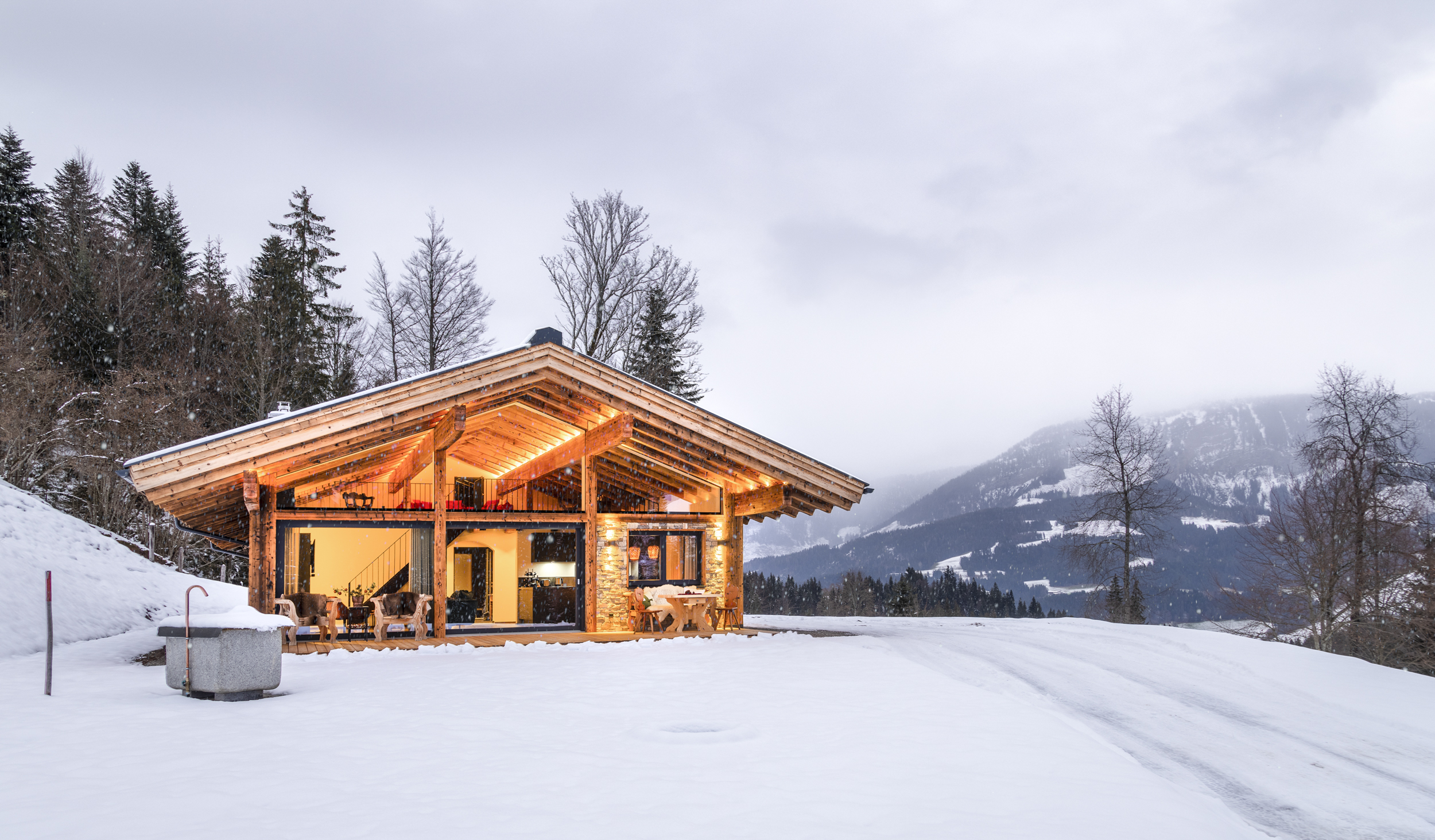Chalet Duo