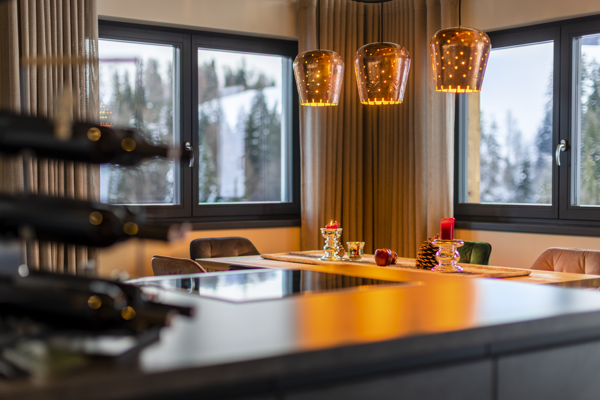 Chalet Duo