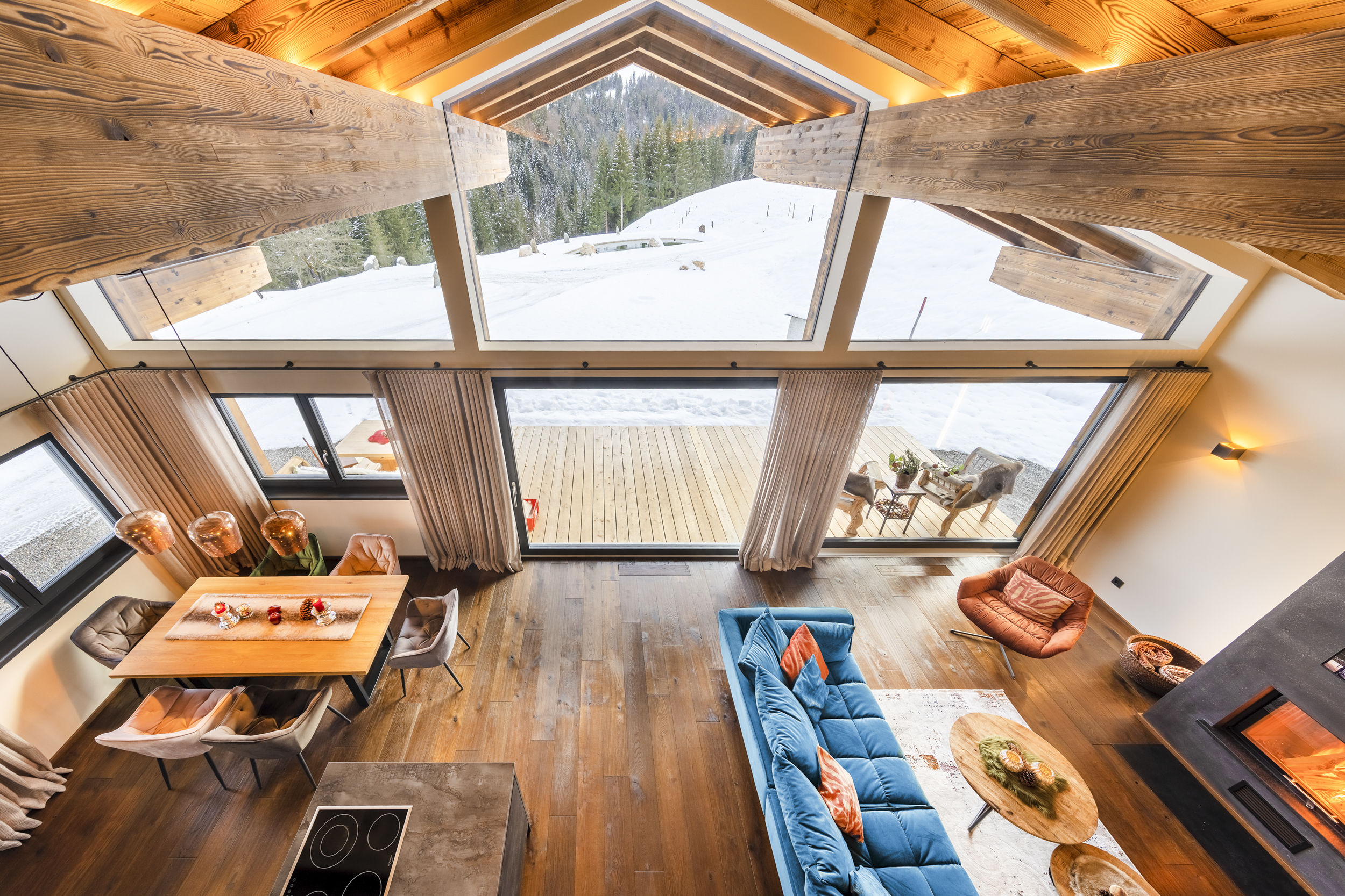 Chalet Duo