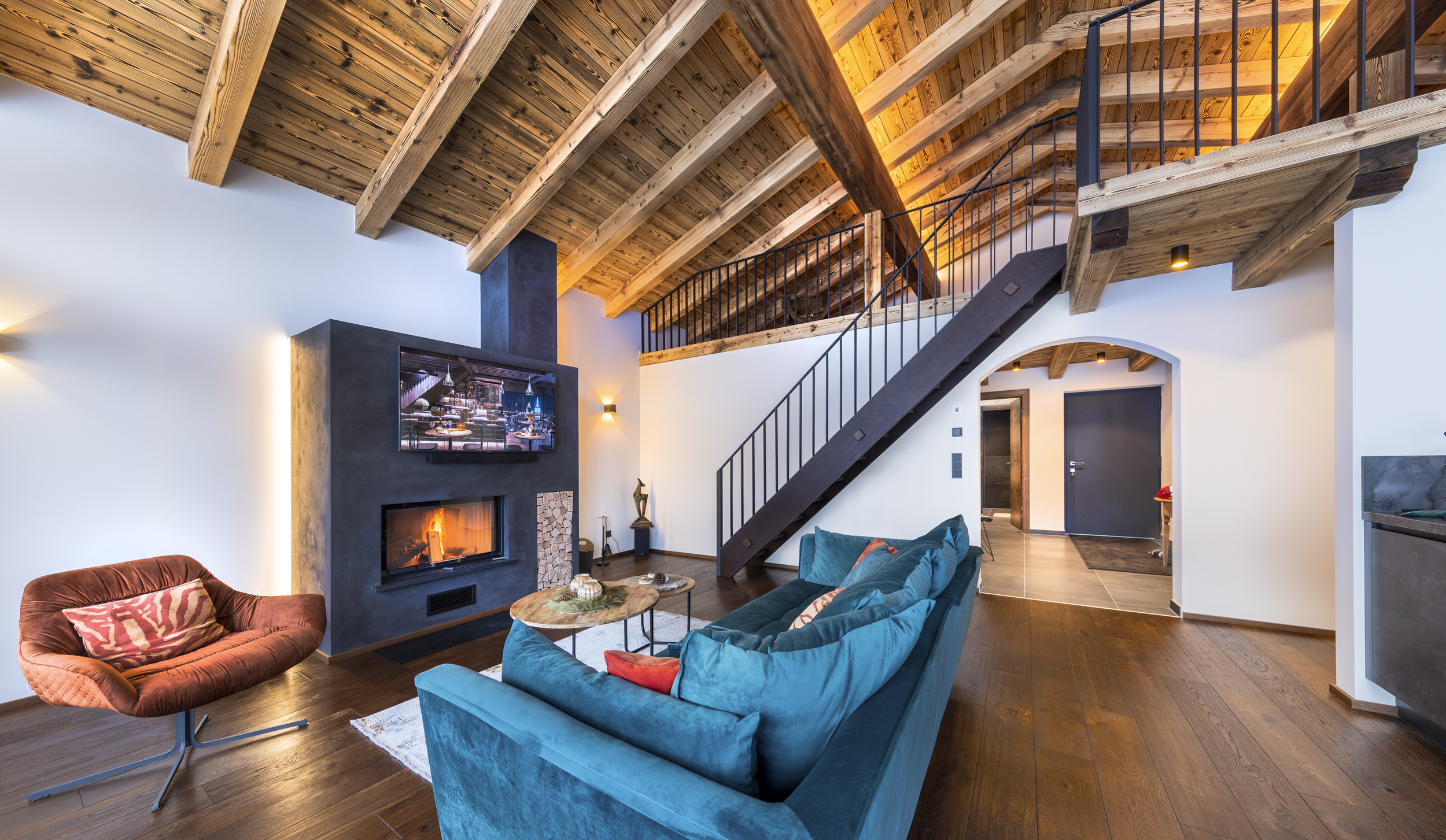 Chalet Duo