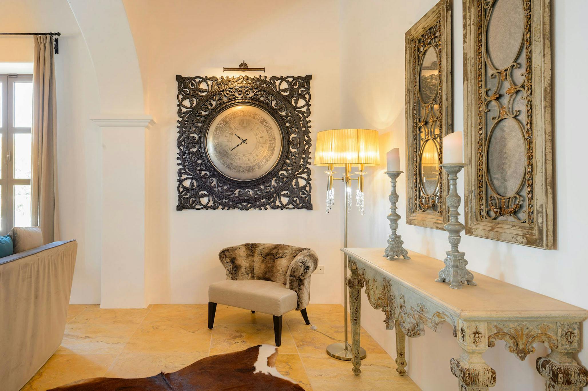 Villa Sacha