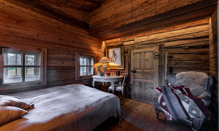 Chalet Rustico
