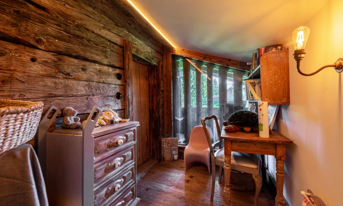 Chalet Rustico