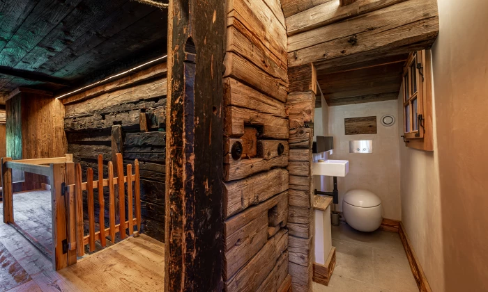 Chalet Rustico