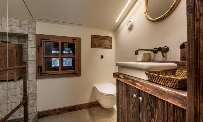Chalet Rustico