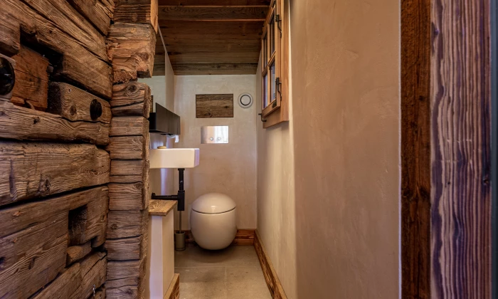 Chalet Rustico