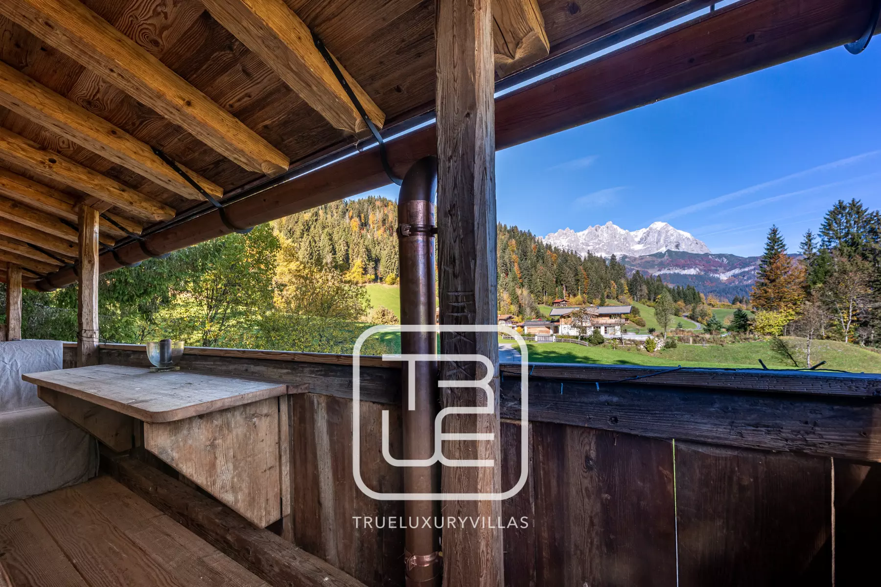 Chalet Rustico
