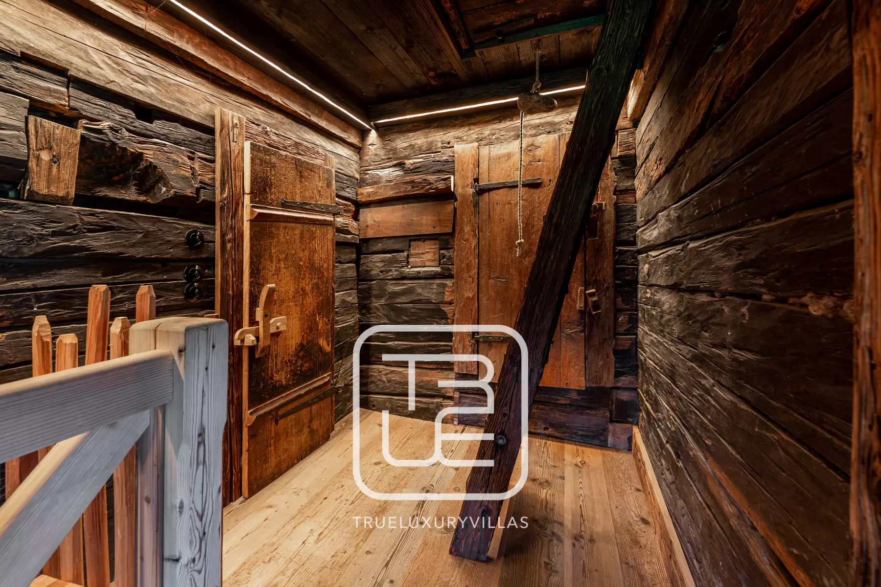 Chalet Rustico