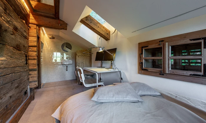 Chalet Rustico
