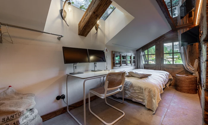 Chalet Rustico