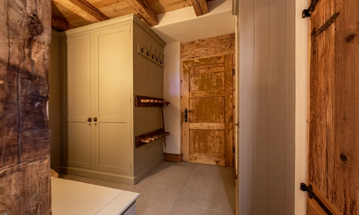 Chalet Rustico