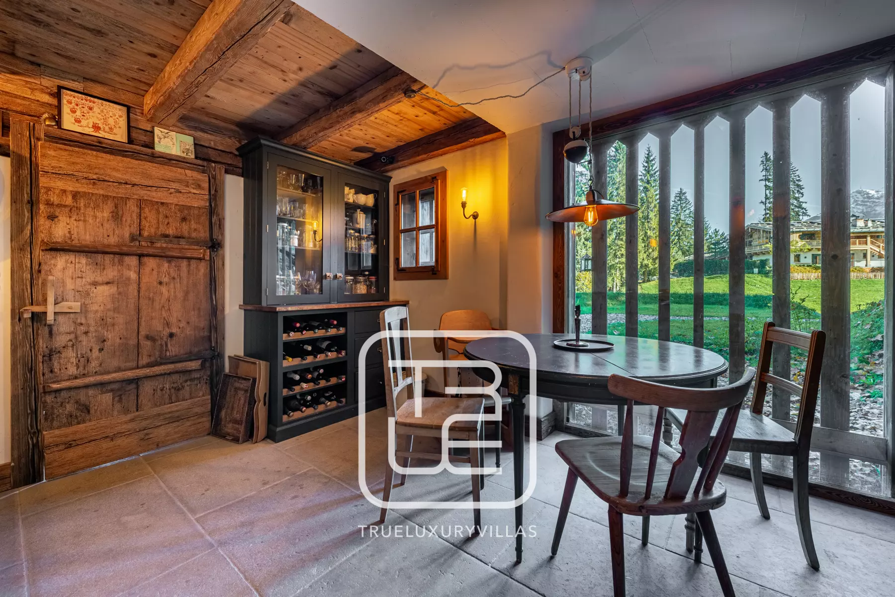 Chalet Rustico