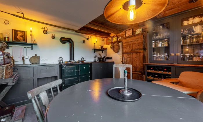 Chalet Rustico