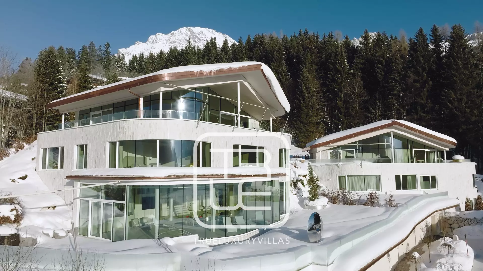 Chalet Ullach