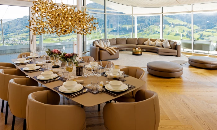 Chalet Ullach