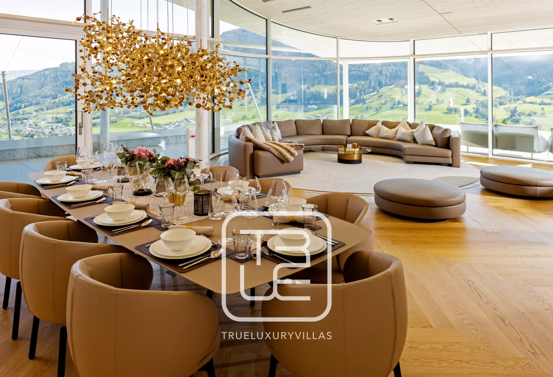 Chalet Ullach