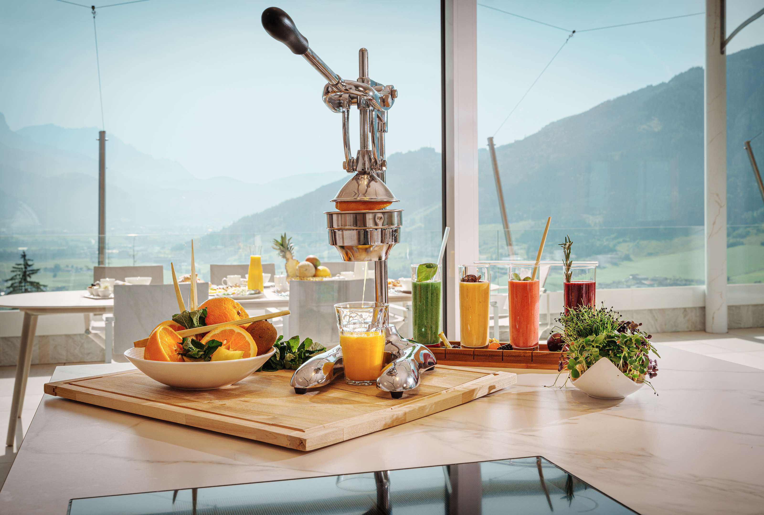 Chalet Ullach