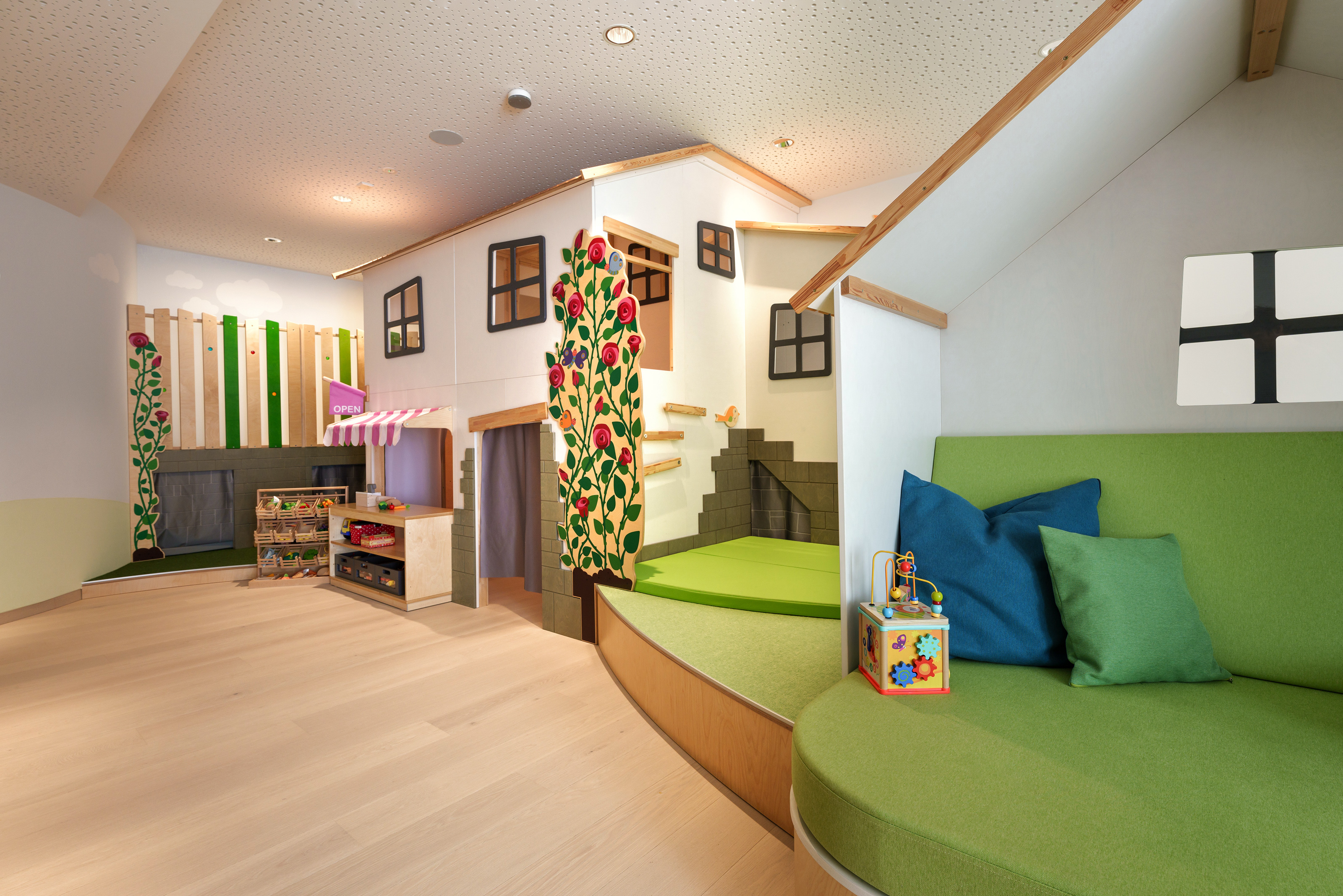 Chalet Ullach