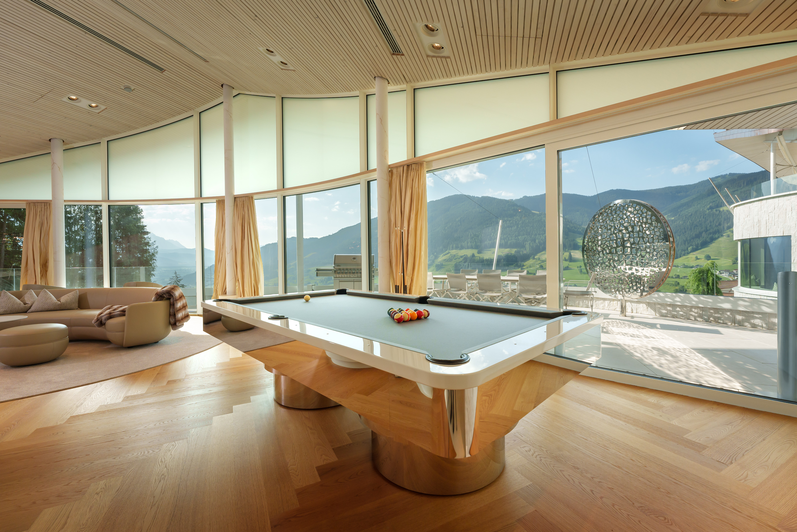 Chalet Ullach