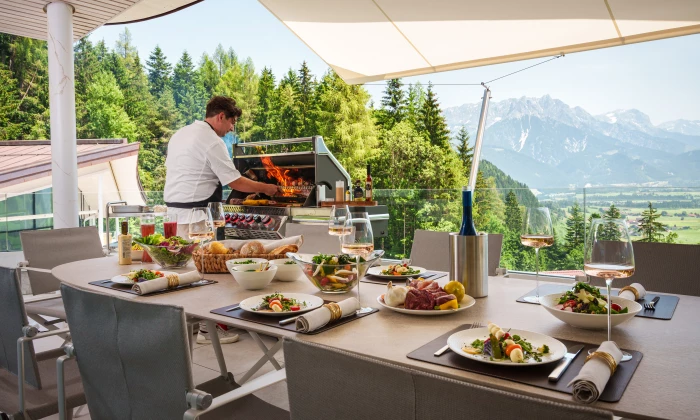 Chalet Ullach