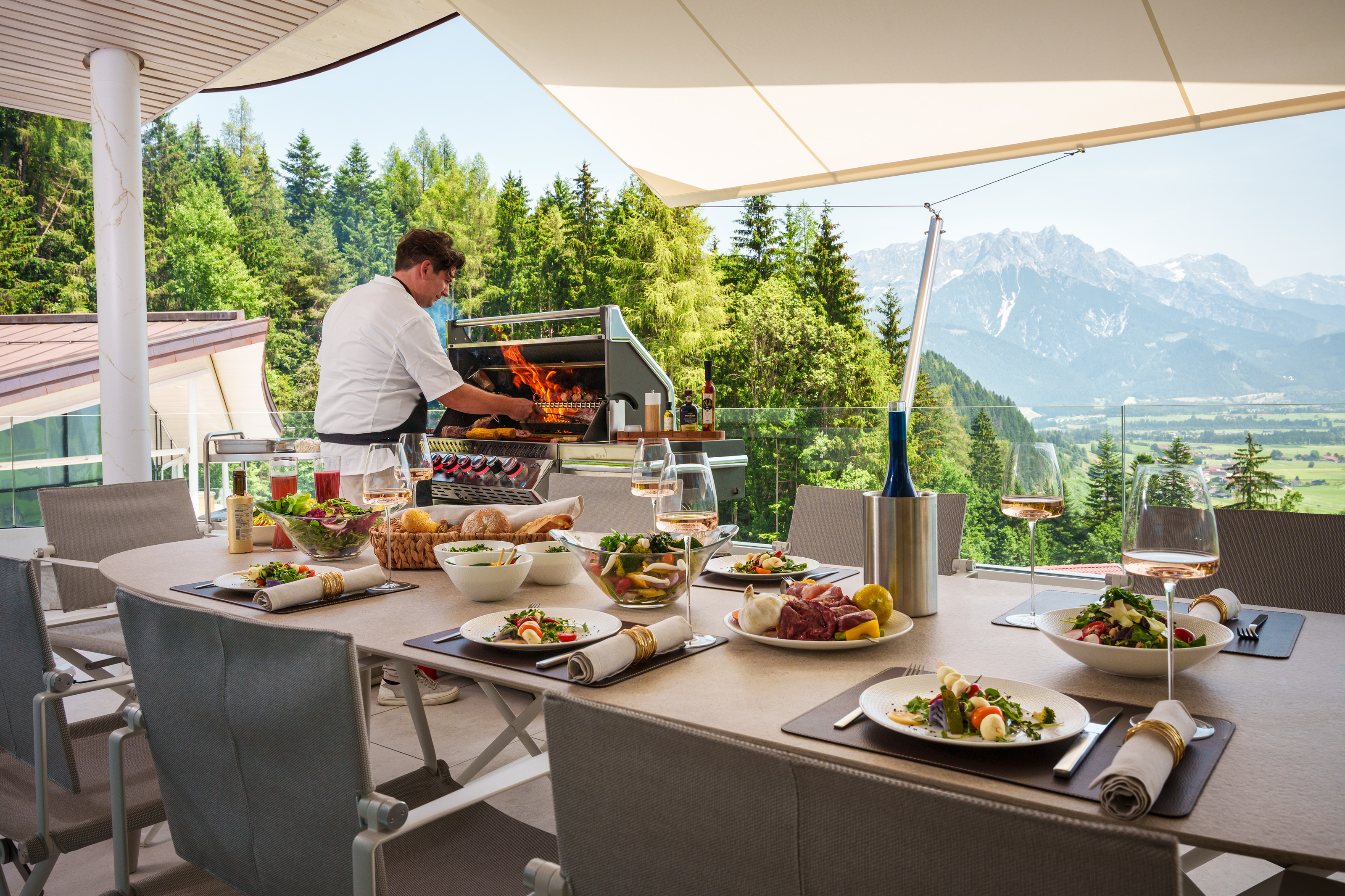 Chalet Ullach