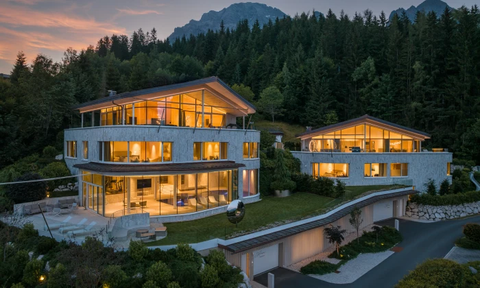 Chalet Ullach