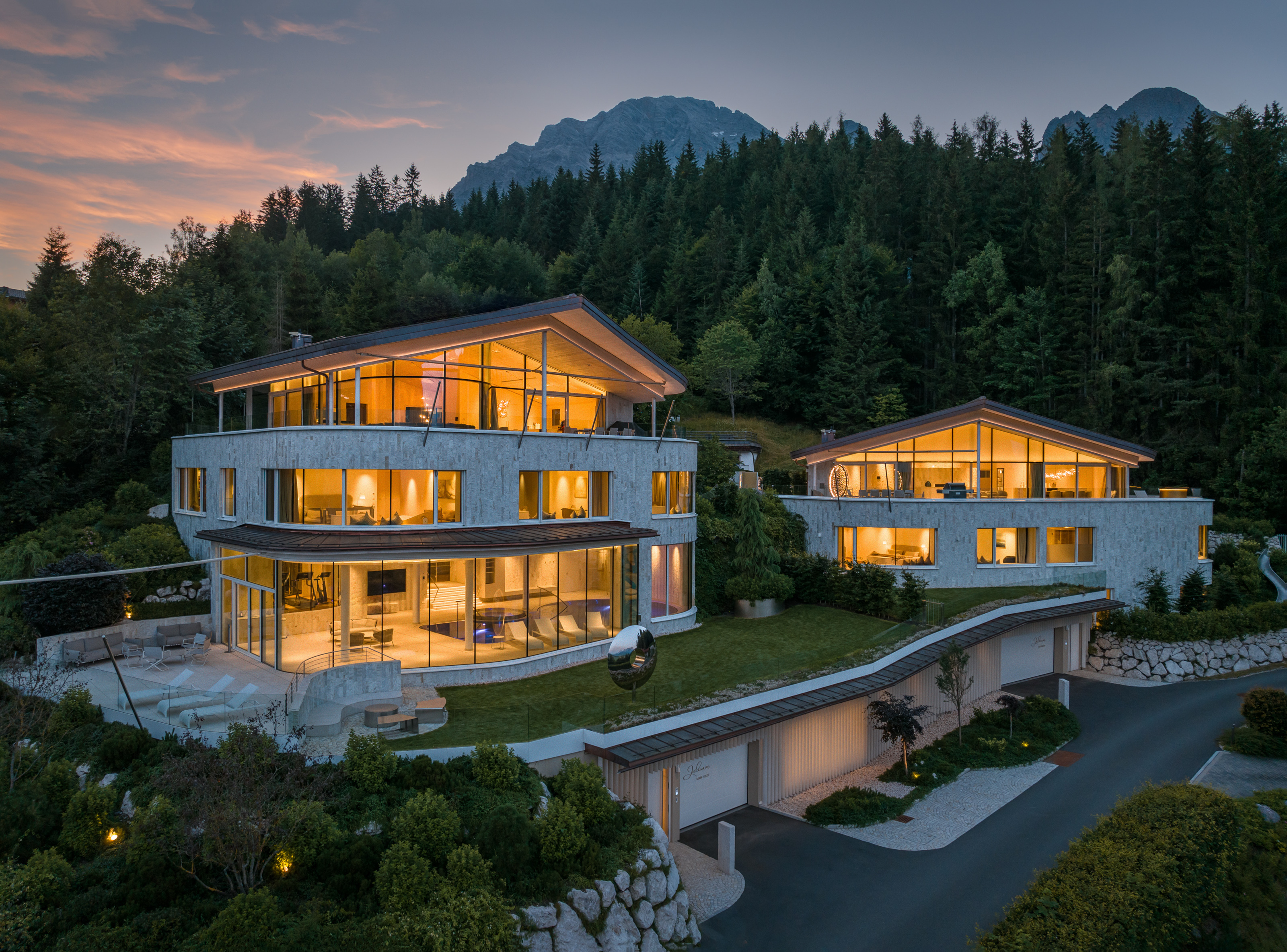 Chalet Ullach