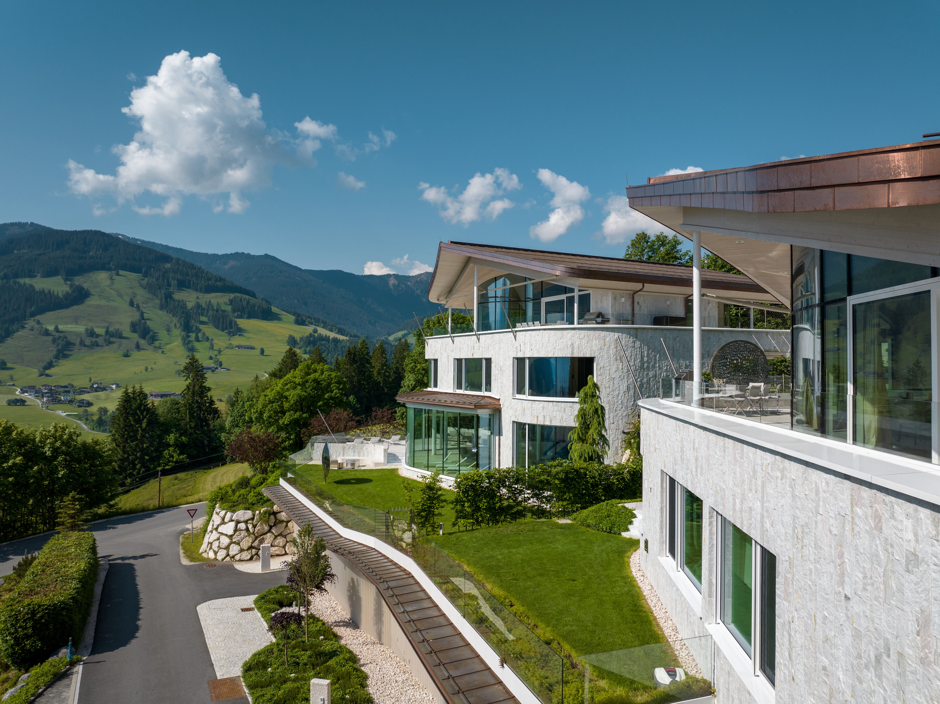 Chalet Ullach