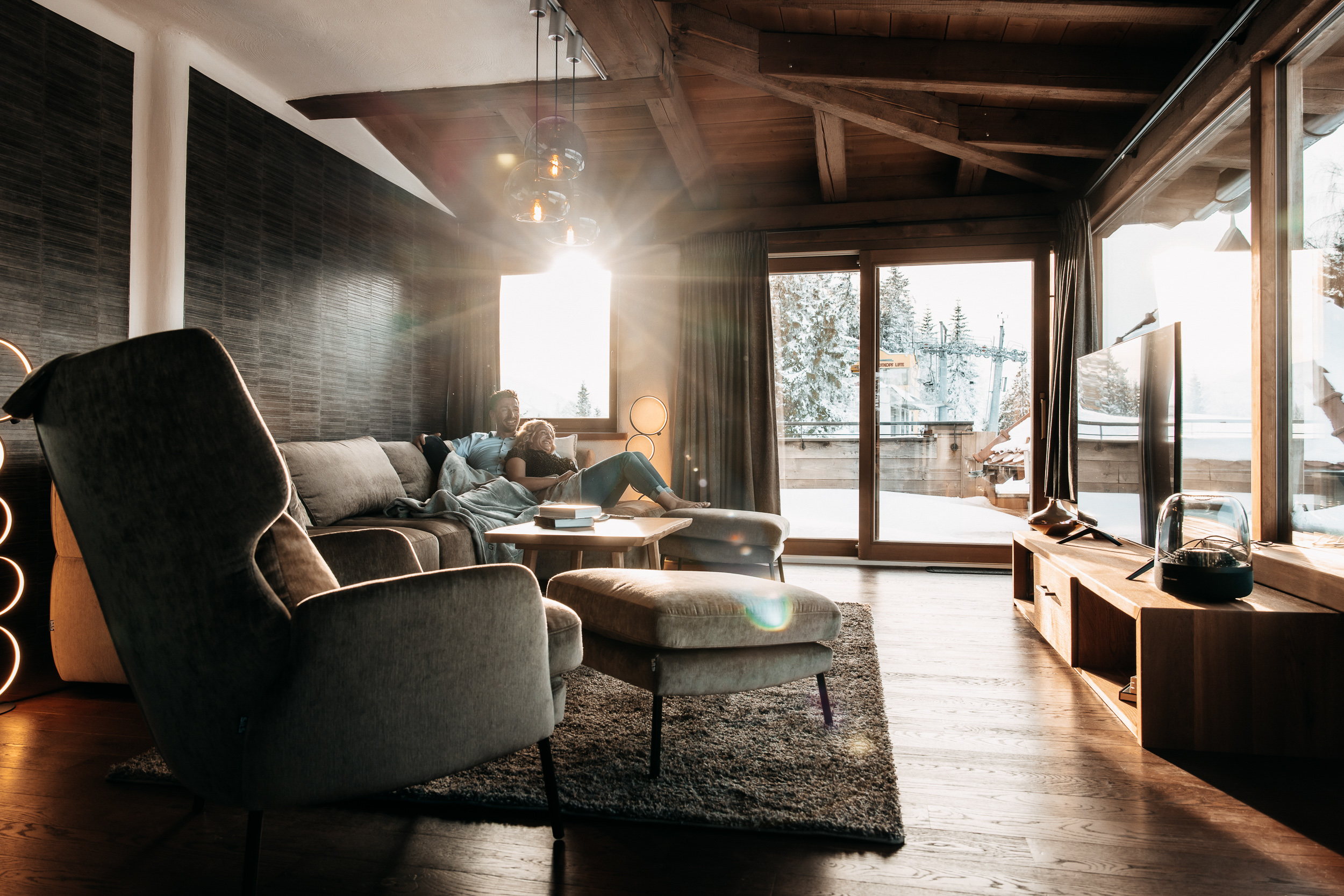Chalet Krinz