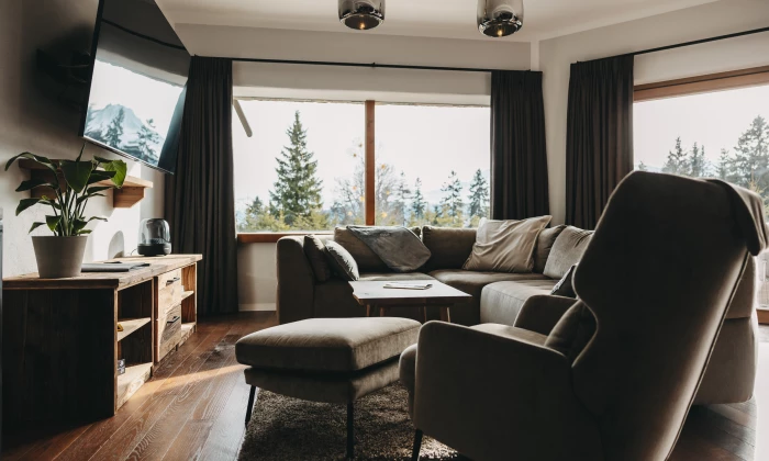 Chalet Krinz