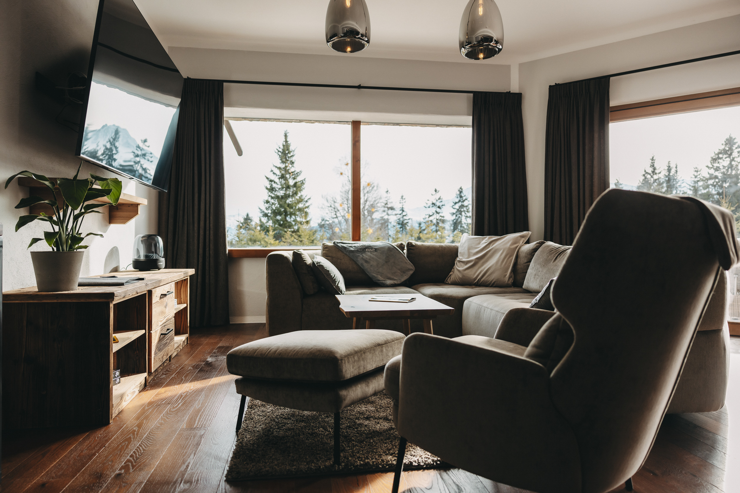 Chalet Krinz