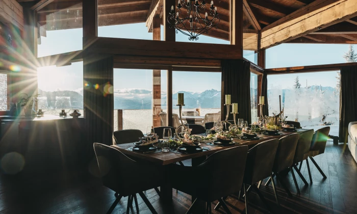 Chalet Krinz