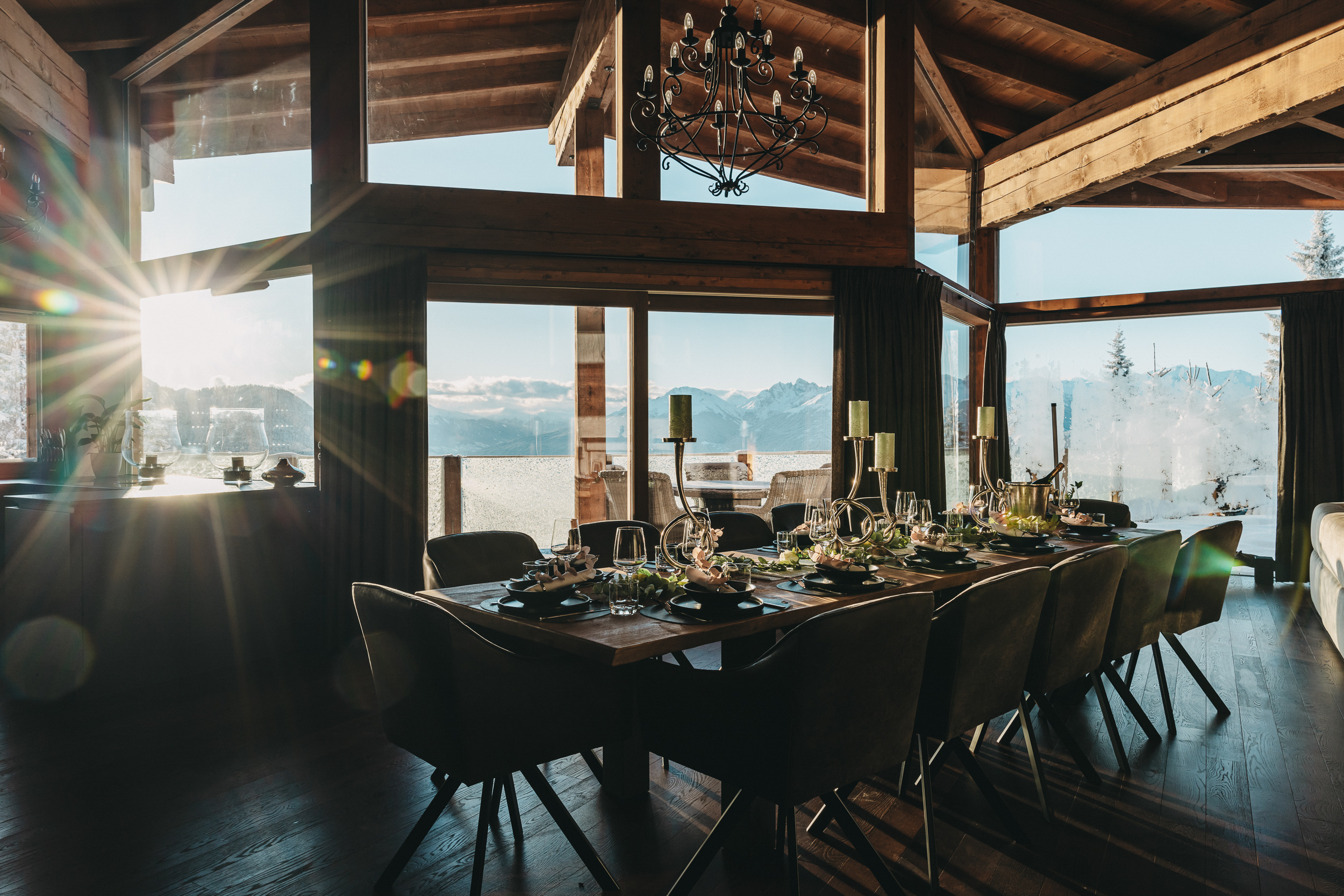Chalet Krinz