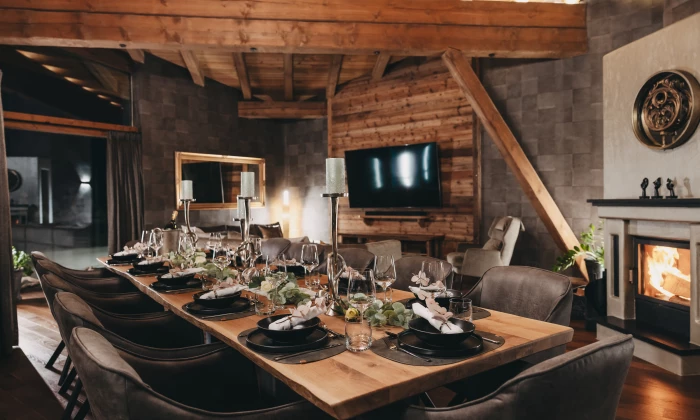 Chalet Krinz