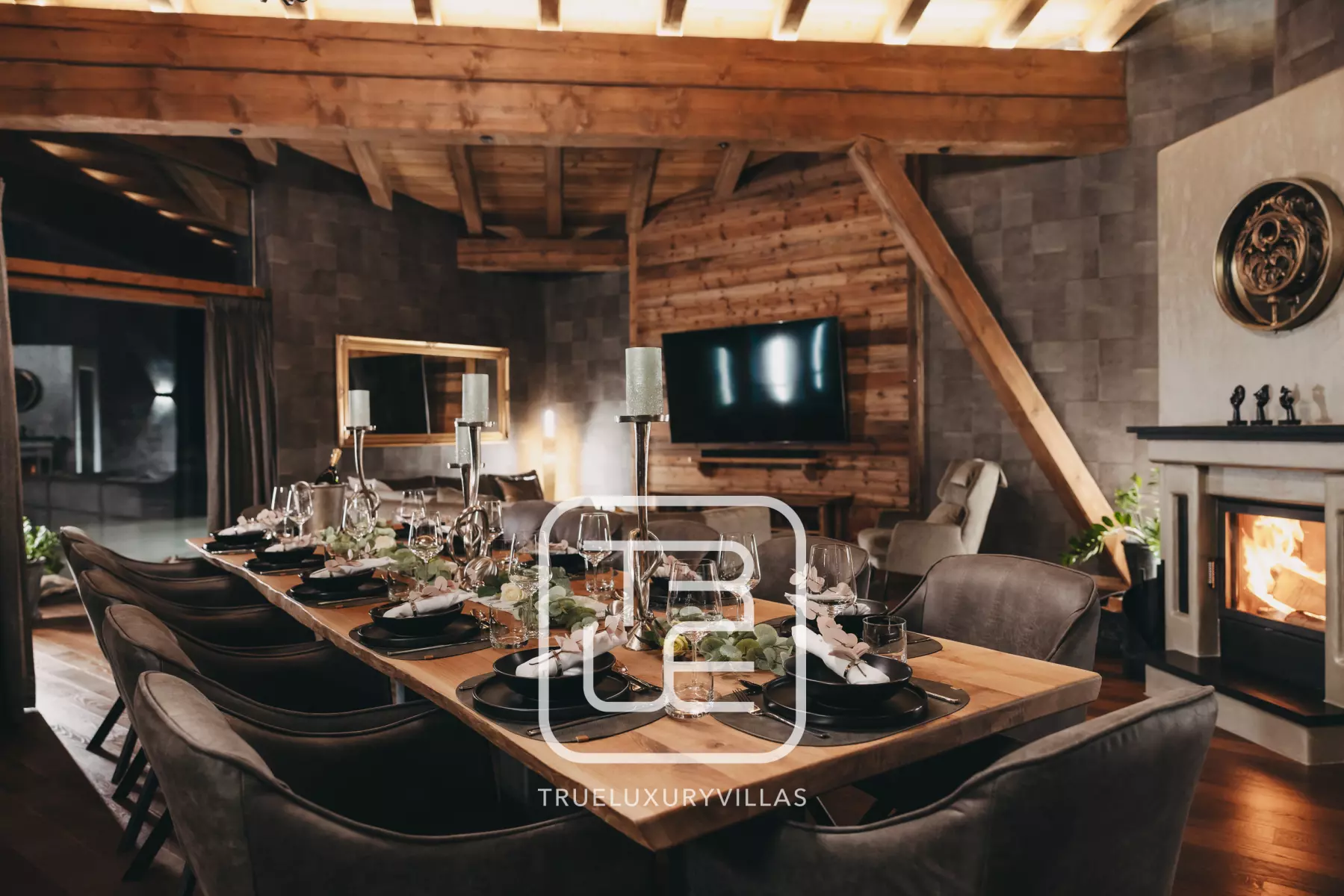Chalet Krinz