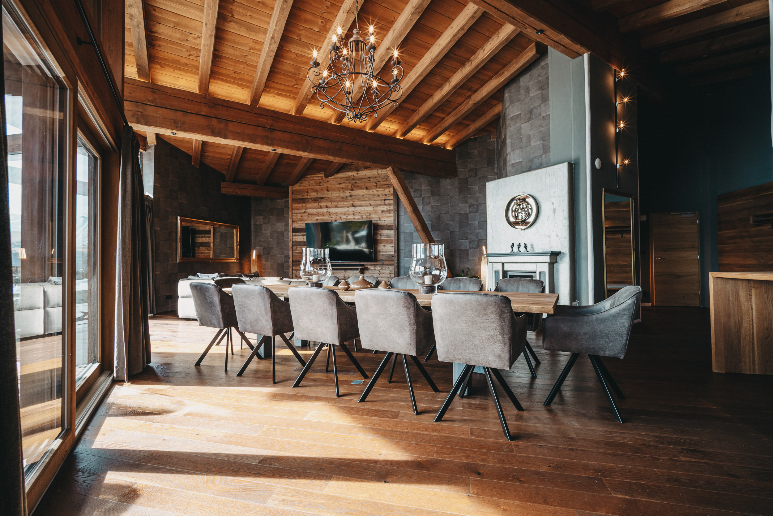 Chalet Krinz