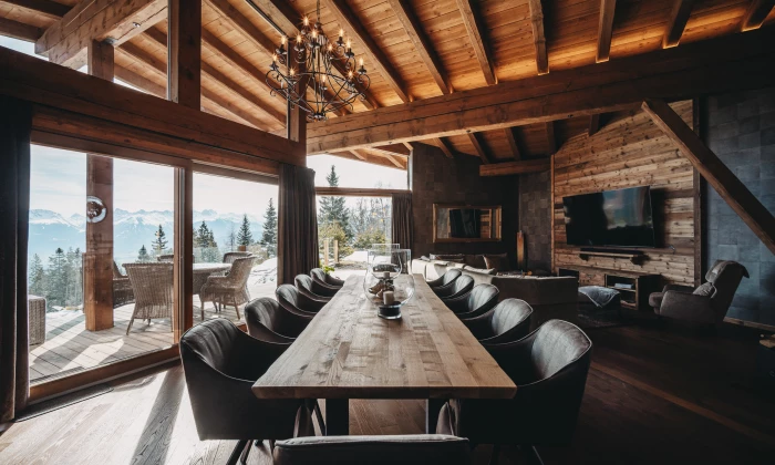 Chalet Krinz