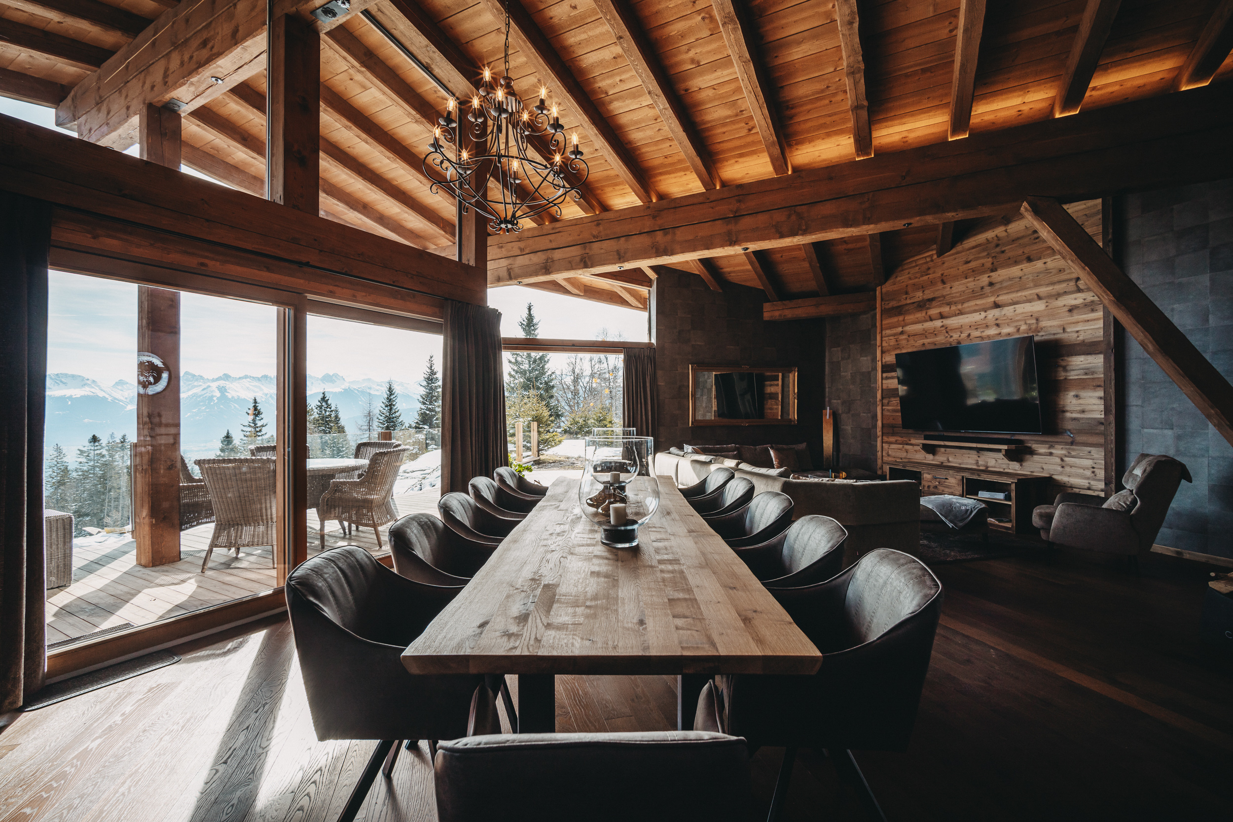 Chalet Krinz