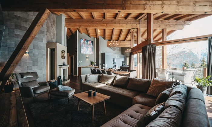 Chalet Krinz