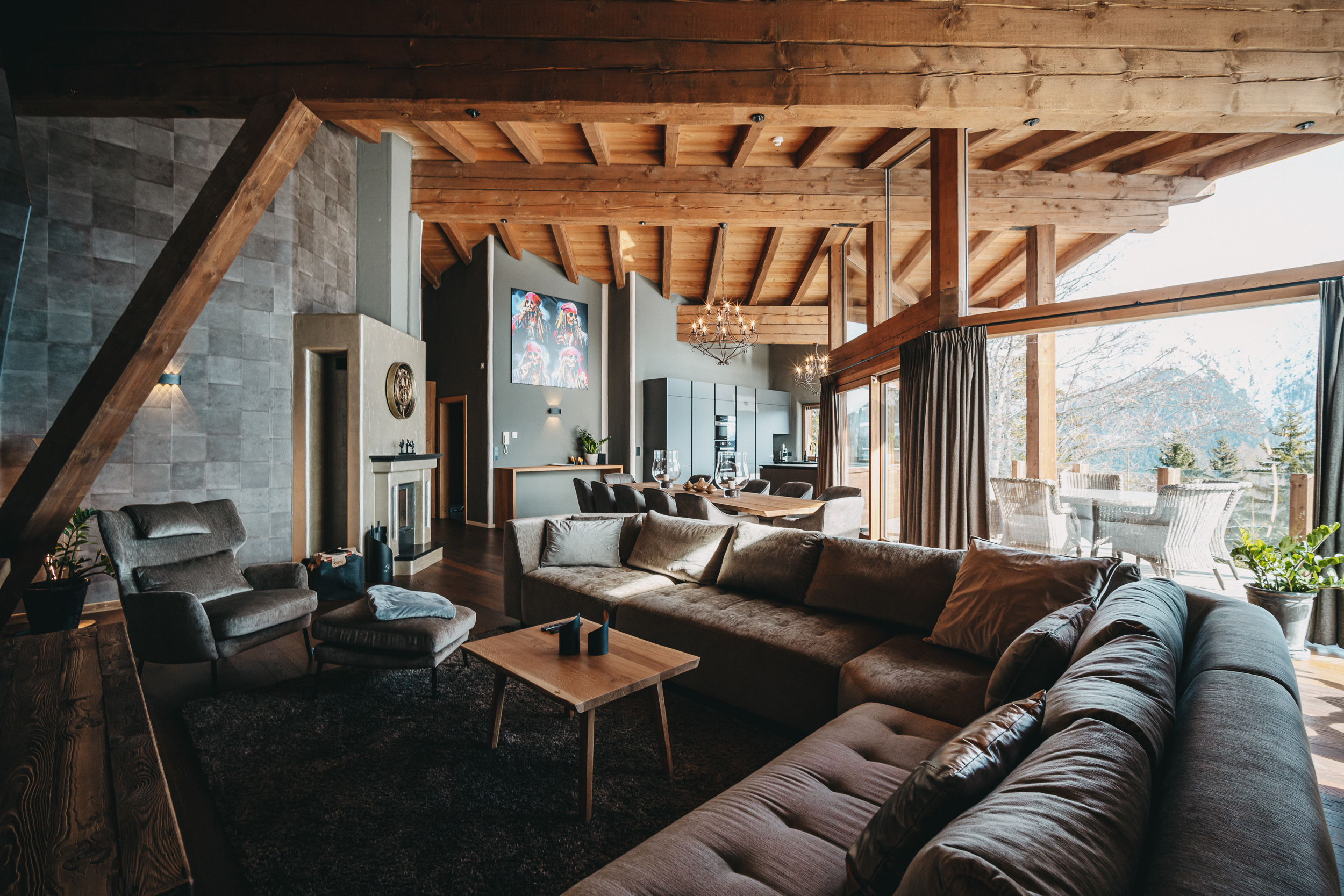Chalet Krinz