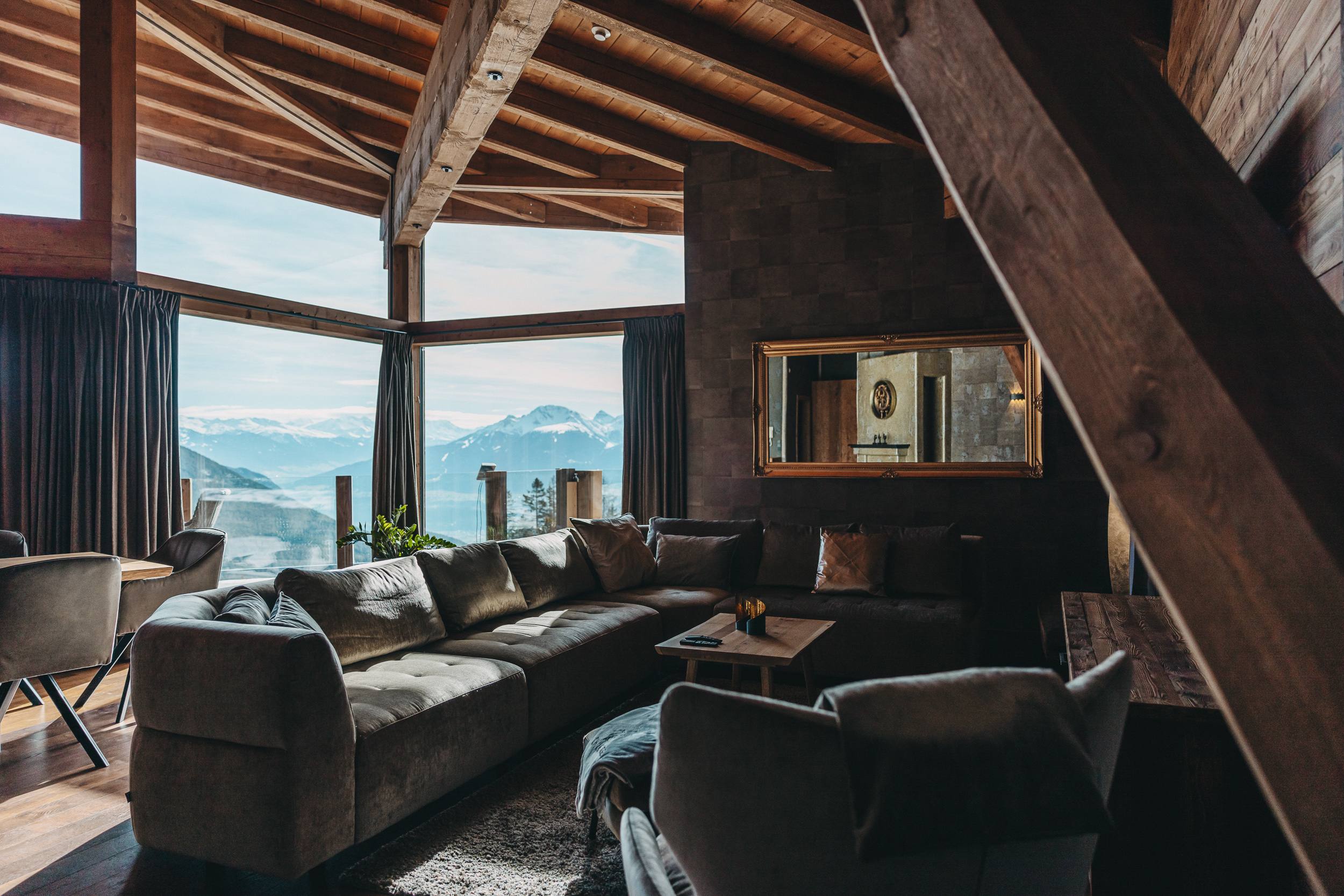 Chalet Krinz