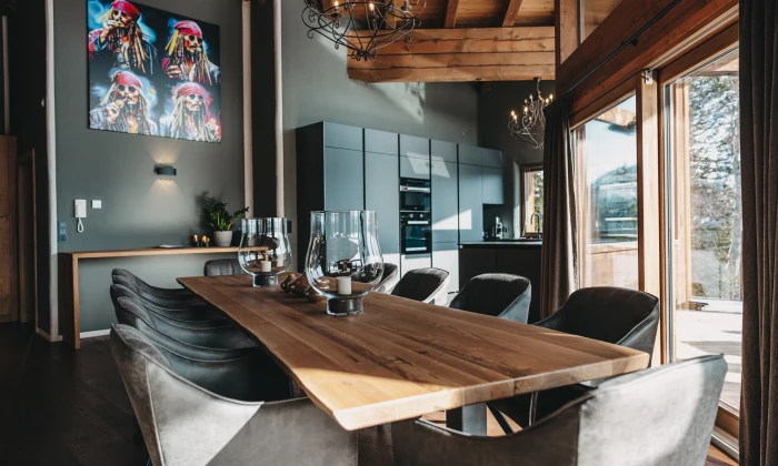 Chalet Krinz