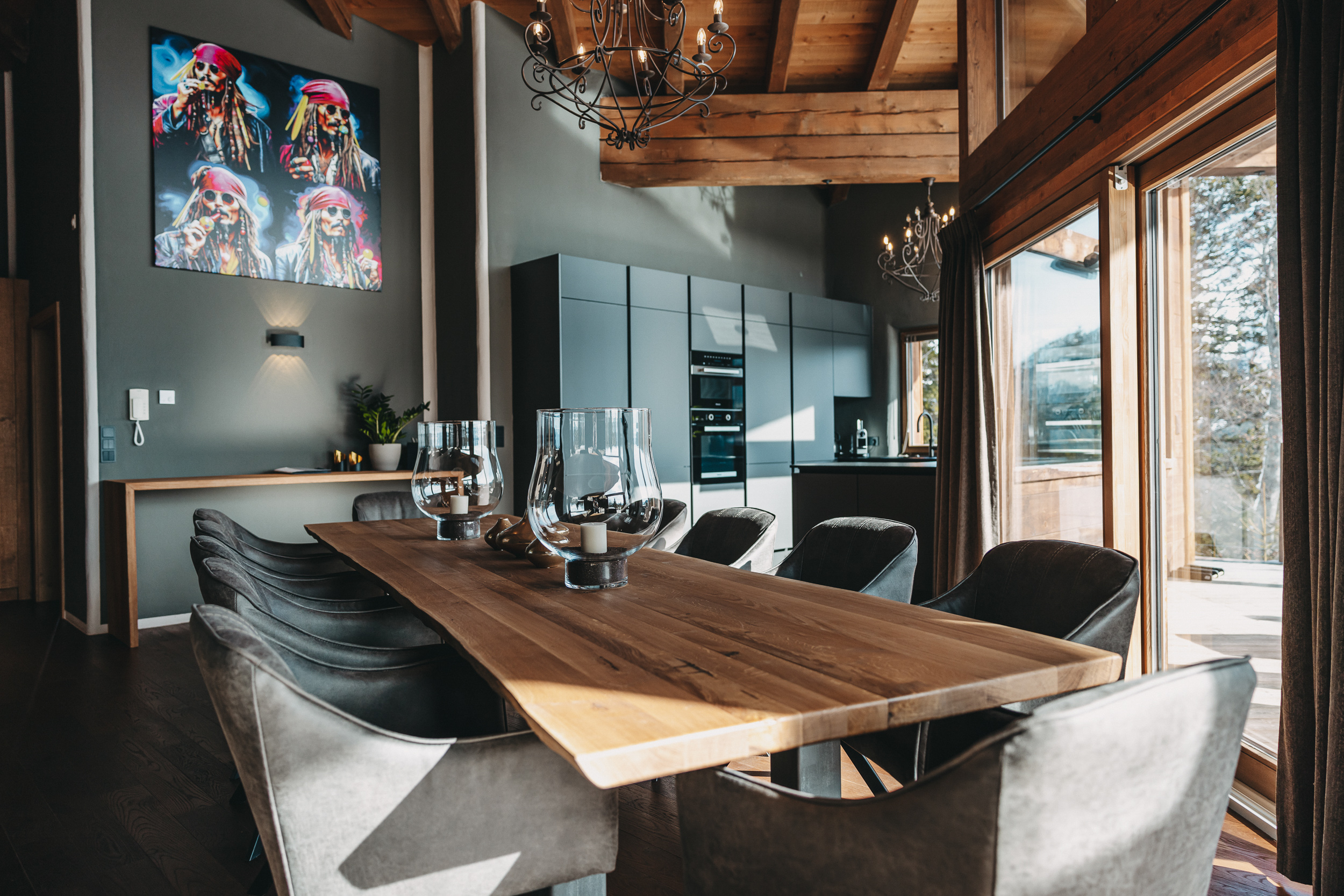 Chalet Krinz