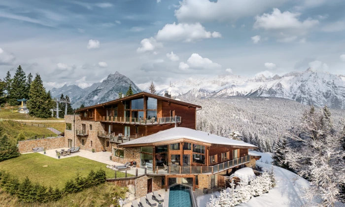 Chalet Krinz