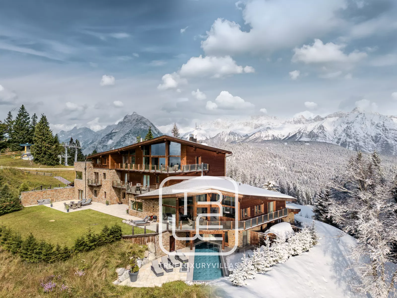 Chalet Krinz