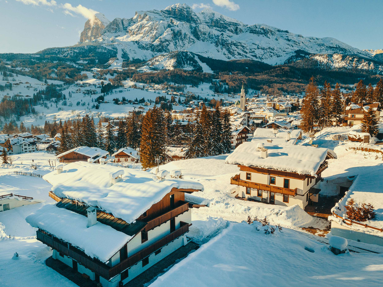 Chalet Cristallo