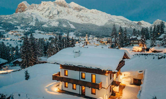 Chalet Cristallo
