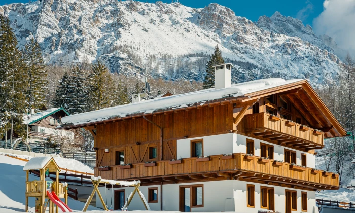 Chalet Cristallo